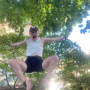 Fundraising Page: Mary Doheny